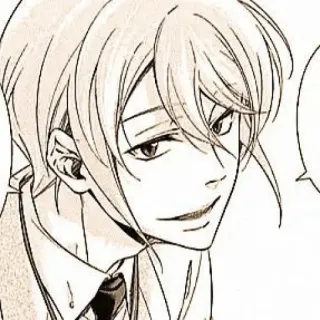 📜 709657dc William James Moriarty Moriarty the Patriot Anime, Moriarty, Personaggio, Disegno telegram sticker