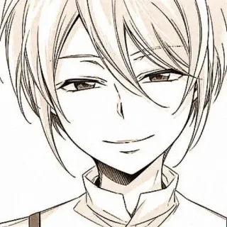 🕰 b44b3ddb William James Moriarty Moriarty the Patriot Anime, Moriarty, Moriarty the Patriot, Personaggio, Arte, Illustrazione telegram sticker