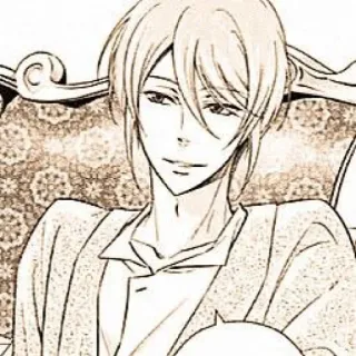 🕰 b8ecc17c William James Moriarty Moriarty the Patriot Anime, Moriarty, Moriarty the Patriot, Sherlock Holmes, Personaggio, Manga telegram sticker