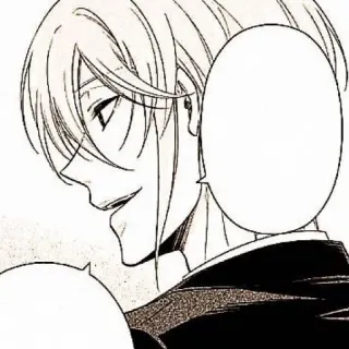 🕰 fd51a9b1 Sherlock Holmes Moriarty the Patriot Manga, Anime, Sherlock Holmes, Moriarty the Patriot, Personaggio telegram sticker