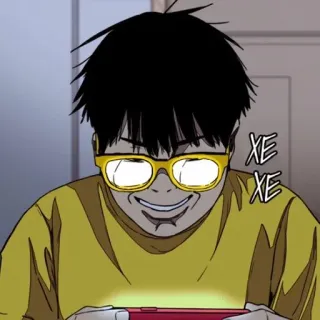 wind breaker :: @fStikBot telegram stickers