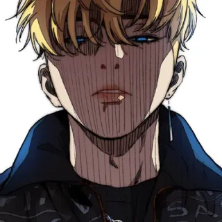 windbreakker telegram stickers