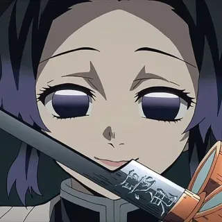 Shinobu Kocho :: @fStikBot telegram stickers