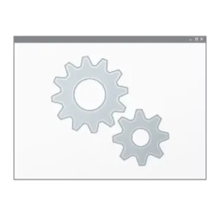 💾 031ace88 gears, settings, cogwheel, mechanical, engineering telegram sticker