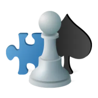 💾 6d0f9157 puzzle, chess, pawn, spade, game, strategy telegram sticker