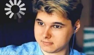 🗿 154a16de tenbook_haosita telegram sticker