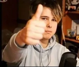 👍 3916ffa8 사람, 엄지 척, 인물 사진, 긍정적, 승인, 제스처 telegram sticker