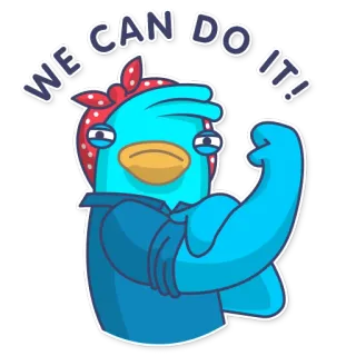 WINGS whatsapp stickers