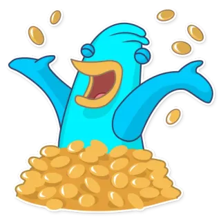 WINGS telegram stickers
