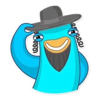 WINGS whatsapp stickers