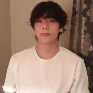 🧸 87df3d34 persoon, man, portret, casual telegram sticker