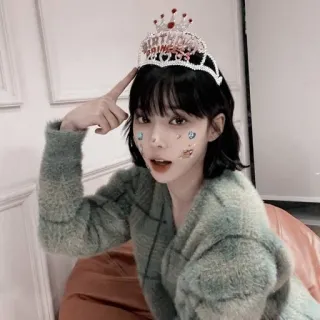 ᜊ.’🤍 winter ¡! aespa˚. :: @fStikBot telegram stickers