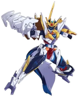 ❤️ 7f41b57f robot, animé, mecha, futuriste, dessin animé, illustration, science-fiction, machine telegram sticker