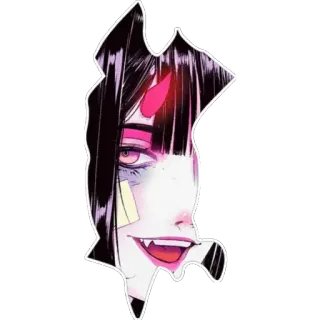 Ведьмины штучки telegram stickers