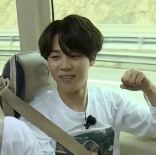 🤛 7dc85353 Jimin kpop, bts, jimin, idol, cantor, pessoa telegram sticker