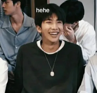 😄 e25b6959 hehe sorriso, feliz, meme, hehe telegram sticker