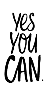 👻 e5f6f261 YES
YOU
CAN Motivation, Positif, Encouragement, Tu peux le faire, Succès, Réussite telegram sticker