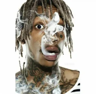 wizkhalifa telegram stickers