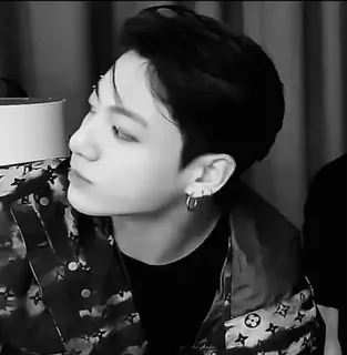 🎸 07c16bcd Jungkook kpop, bts, idol, cantante, musica, jungkook telegram sticker