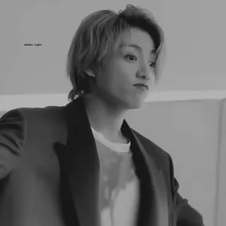 🎸 330fb1eb wonder night kpop, cantante, attore, celebrità, persona telegram sticker