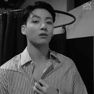 🎸 4b5a6408 Jungkook kpop, jungkook, bts, cantante, musica, ritratto telegram sticker