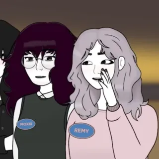 🎤 f46e5535 MOXXI
REMY telegram sticker