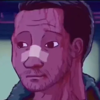 Wojak, The Feels Guy telegram stickers