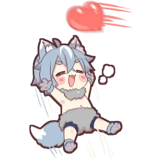 ❤️ cdf7631f whatsapp sticker