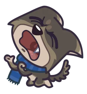 😩 1f0b64b0 whatsapp sticker