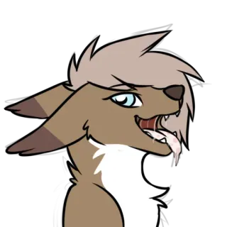 😛 5e4533a3 telegram sticker