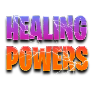 🤕 0bc14eeb HEALING POWERS guérison, pouvoirs, énergie, magie, surnaturel telegram sticker