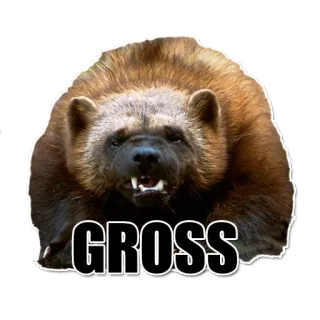 Wolverines telegram stickers