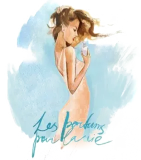 Women @stickersb2b telegram stickers