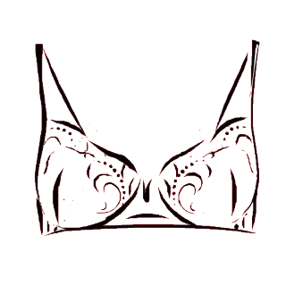 👙 402b1101 브라, 란제리, 속옷, 의류 telegram sticker