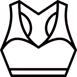 👙 5ddf9426 의류, 셔츠, 브라, 탑 telegram sticker