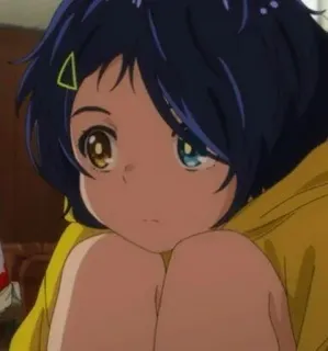 😐 81422327 Ai Ohto Wonder Egg Priority anime, girl, character, wonder egg priority, ai ohto telegram sticker