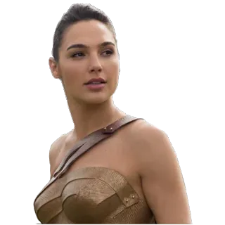 Wonder Woman telegram stickers