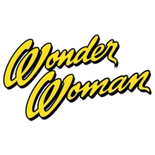 Wonder Woman telegram stickers