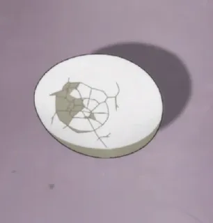 🥚 7bab5922 Ei, zerbrochen, Schale, Essen, kaputt, beschädigt telegram sticker