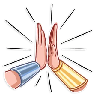 Wonder Woman telegram stickers