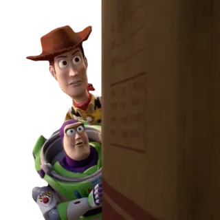 🙈 ebbf2fe1 Buzz Lightyear Toy Story Toy Story, Buzz Lightyear, Woody, Cartoonfiguren, Animation, Gucken telegram sticker