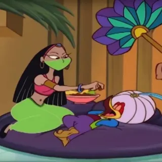 🍇 5fa664bf telegram sticker