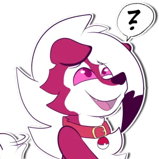 😆 c7f3771b Z cane, Pokémon, anime, assonnato, animale, cartone animato whatsapp sticker