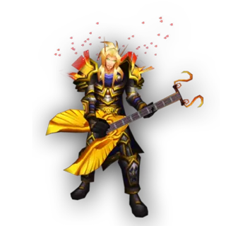 World of Warcraft ( @Nightprince ) telegram stickers