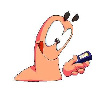 🎮 536a4bb8 Worm Worms wurm, würmer, spiel, cartoon, gaming, videospiel whatsapp sticker