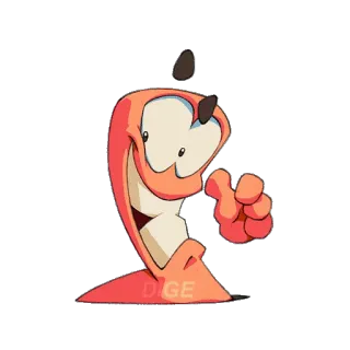 @STIKERFORALL WORMS telegram stickers