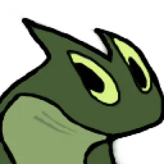 😂 46c891c5 도마뱀, 만화, 파충류, 동물 telegram sticker