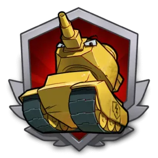 World of Tanks telegram stickers