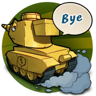 World of Tanks telegram stickers