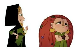 😠 88adc868 만화, 캐릭터, 스티커 telegram sticker